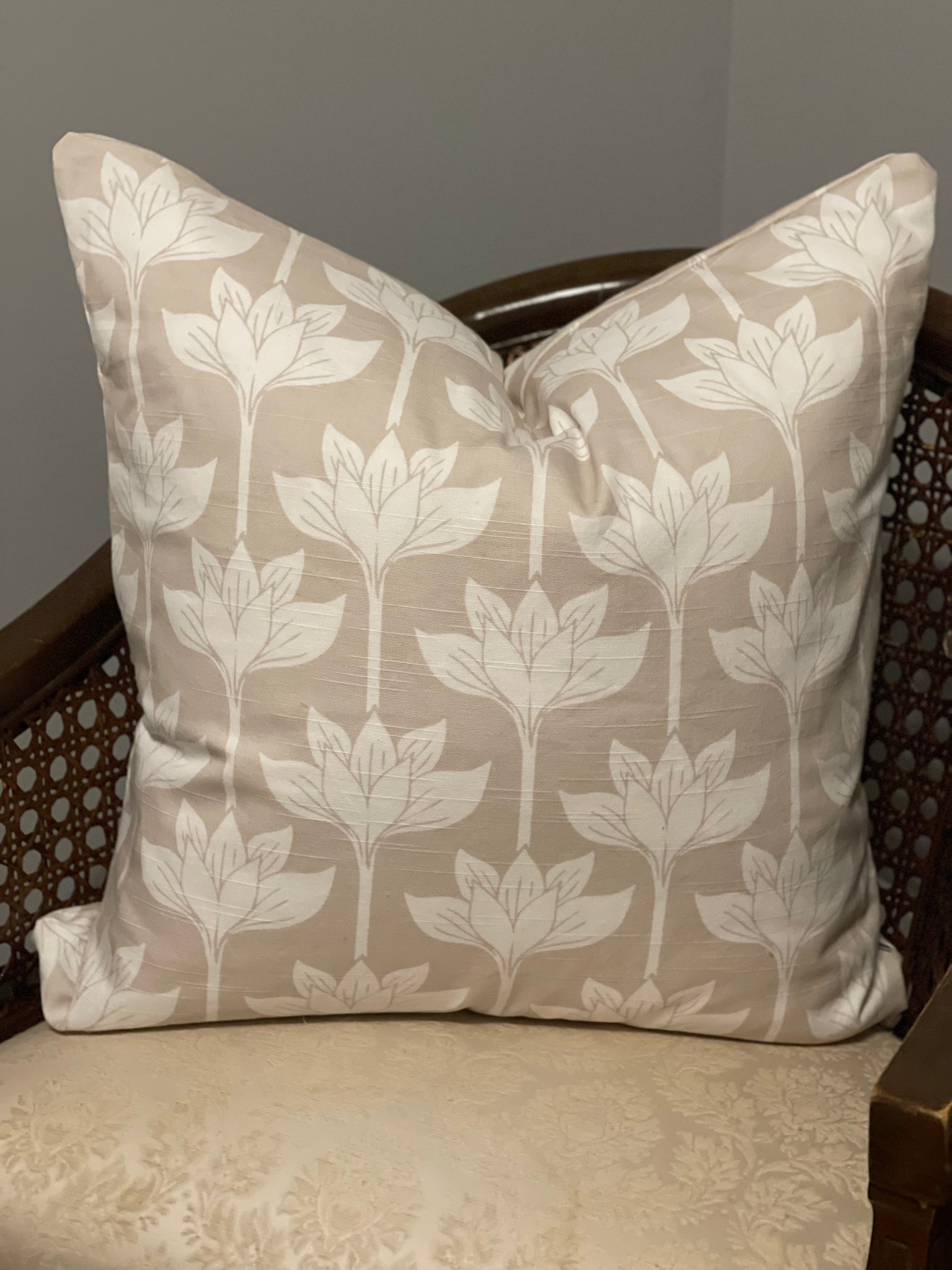 Neutral throw pillow shop covers